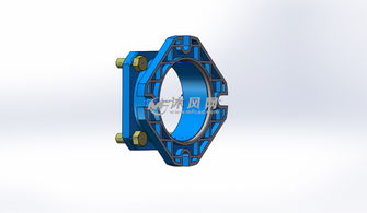 NMRV030涡轮蜗杆减速机 精品图纸 系列图纸编号WL02
