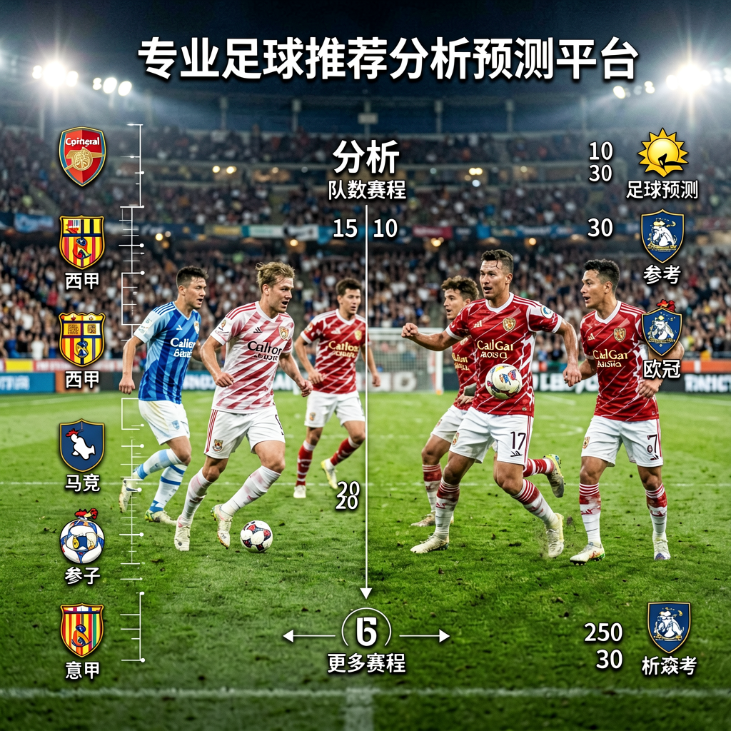 球队数据对比分析图表